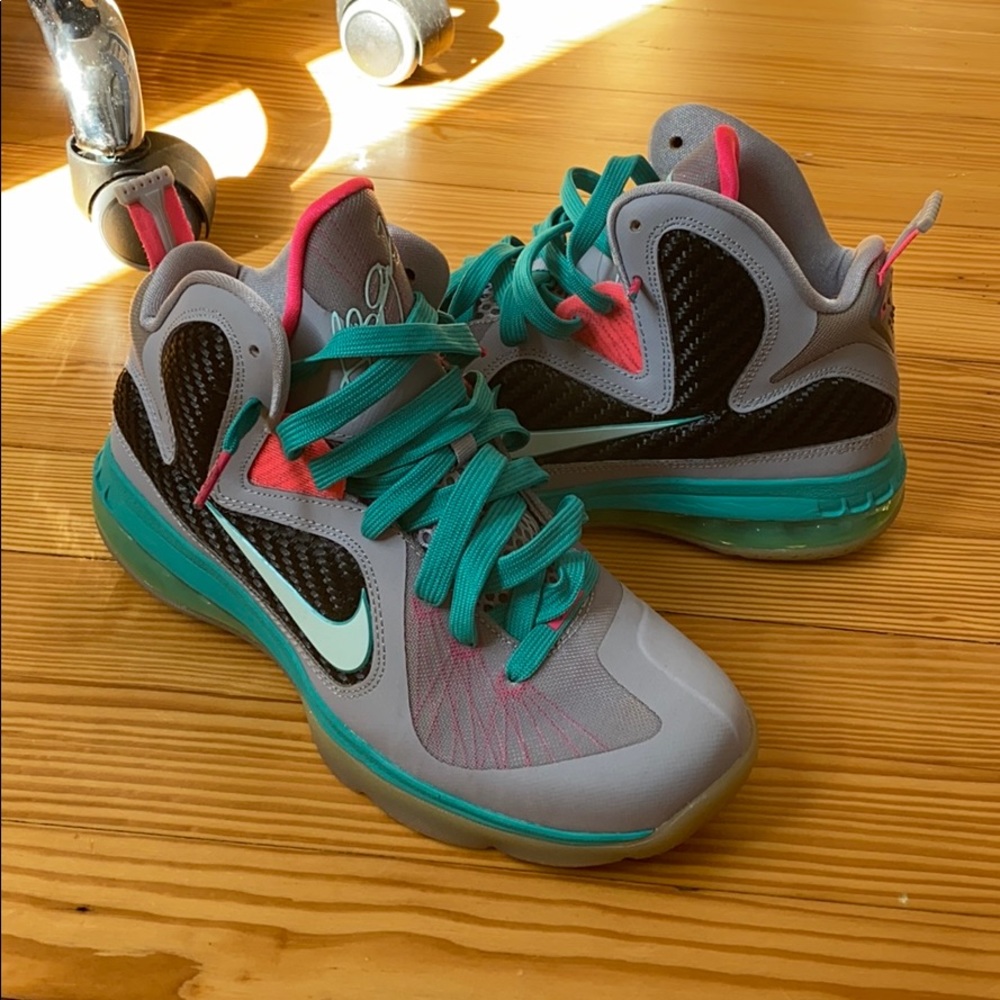 Lebron South Beach